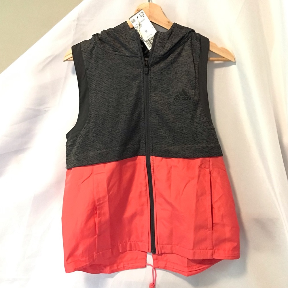 Adidas Women W Ti Lite Vest